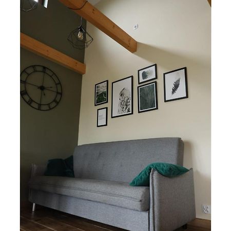 Domek Na Folwarku Tarnawa Dolna  Exteriör bild