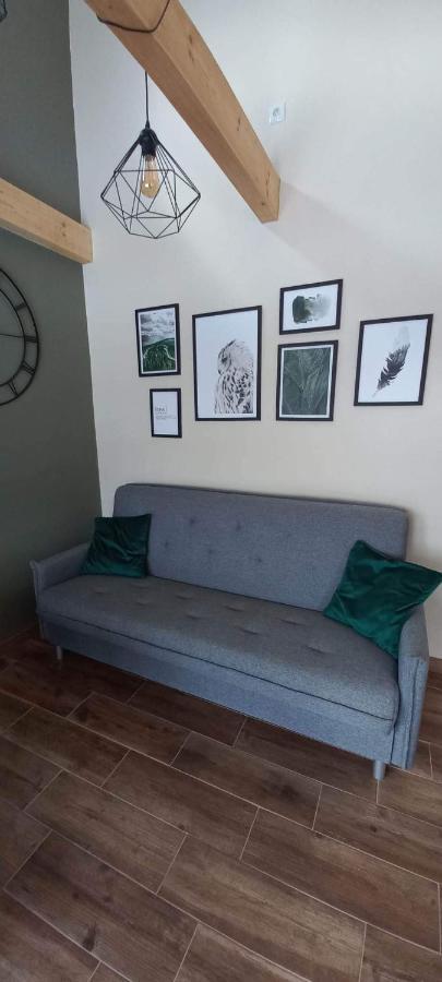 Domek Na Folwarku Tarnawa Dolna  Exteriör bild