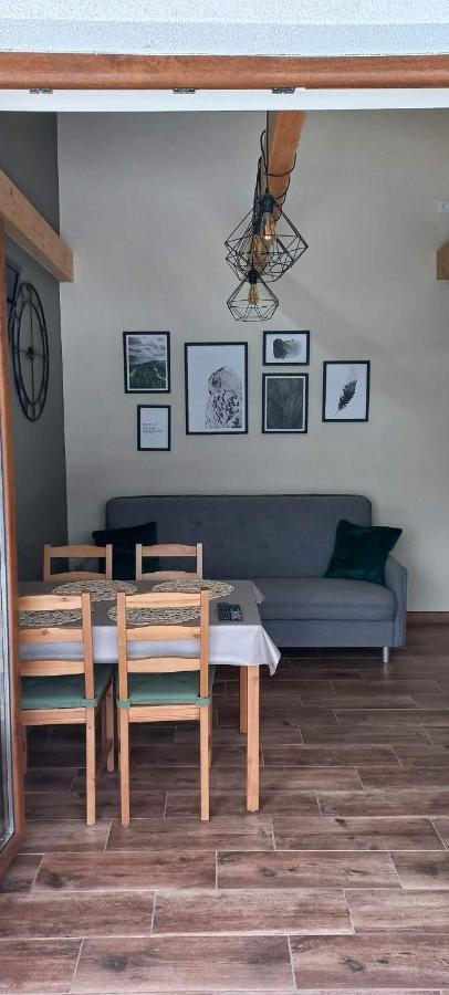 Domek Na Folwarku Tarnawa Dolna  Exteriör bild