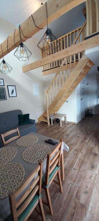 Domek Na Folwarku Tarnawa Dolna  Exteriör bild